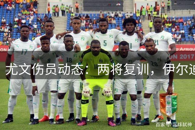 尤文伤员动态：两将复训，伊尔迪兹治疗方案仍未定