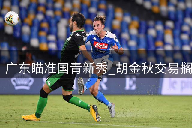 广东瞄准国青新秀 胡金秋交易搁浅 四川引援进行时 深圳续约潜力锋线