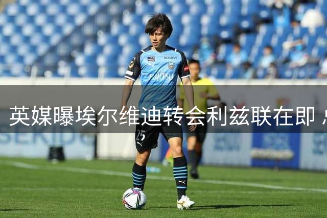 英媒曝埃尔维迪转会利兹联在即 总价850万英镑